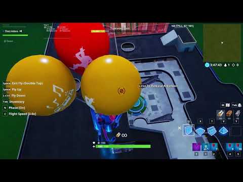 როგორ გავხდეთ \"გამჭვირვალე\"  fortnite-ში /// geo _ glitches