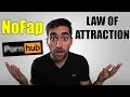 NoFap, Alcohol, And The Law Of Attraction | Manifest NOW