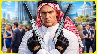 Al Agent 47 in Dubai 😎