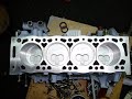 Citroen BX  engine rebuild