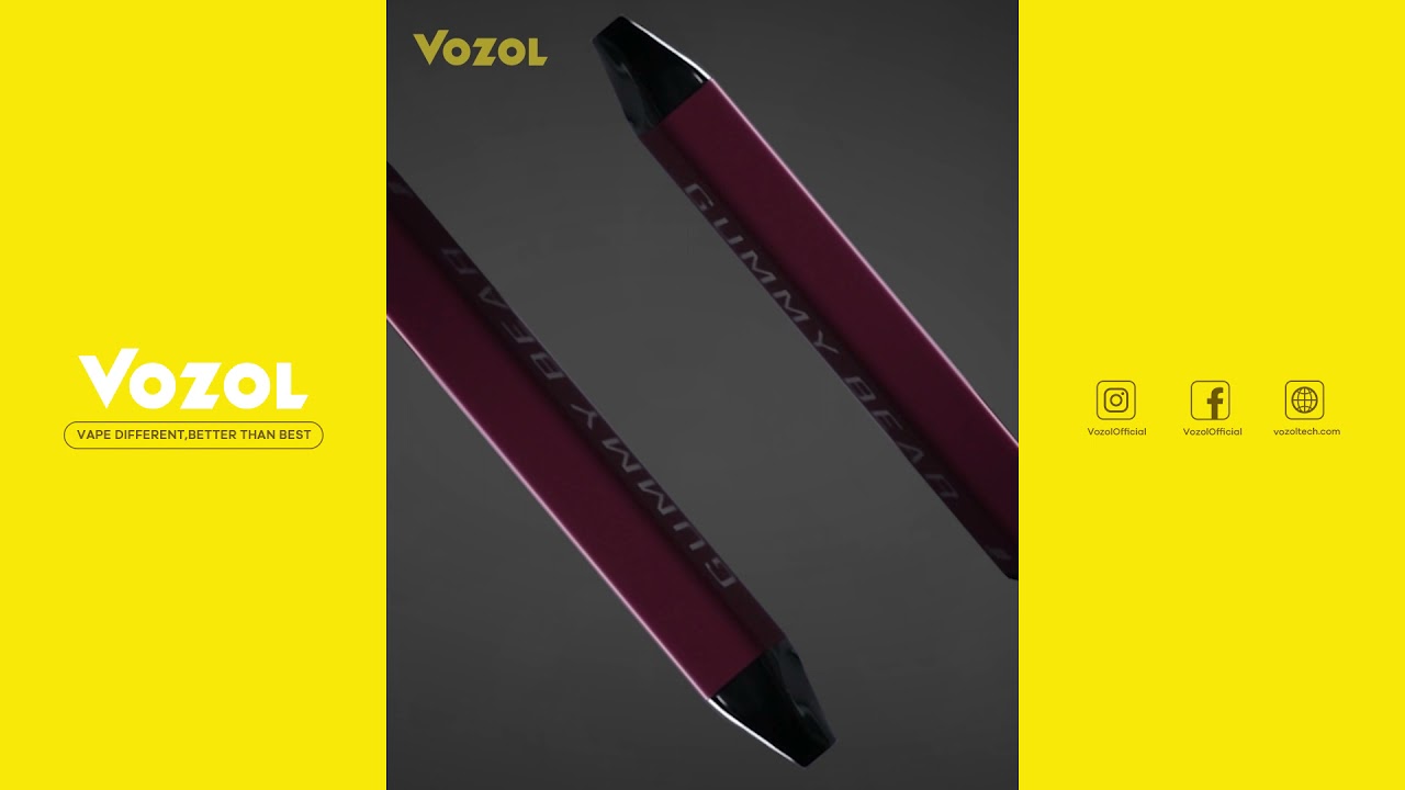Vozol Bar | New Flavor on Board