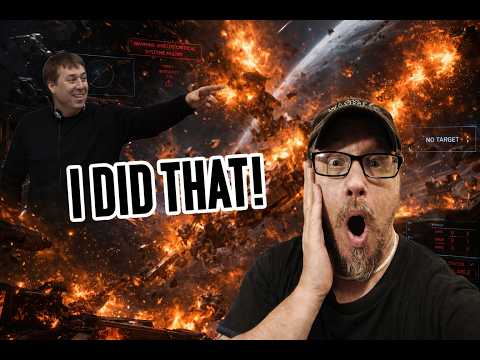 I Broke Star Citizen… and It Got Worse 😳