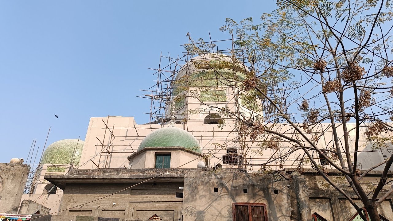 Bibi Pak Daman Tomb | Sayeda Ruqaya bint e Ali A S | Muslim bin aqeel