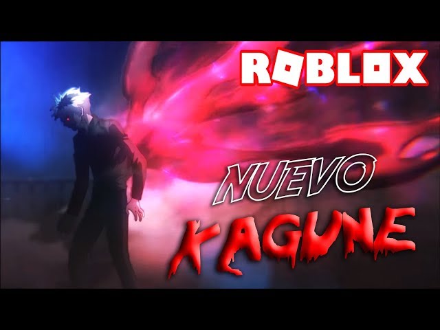 Futuro Kagune De Kaneki Stage 6 Roblox Ro Ghoul En Espanol - viendo el mapa nuevo de ro ghoul al completo roblox by miannn