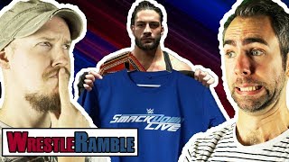 WWE 2018 Predictions! Roman Reigns to Smackdown Live?! | WrestleRamble