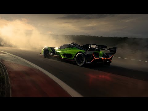 Lamborghini SC63: Beyond Racing