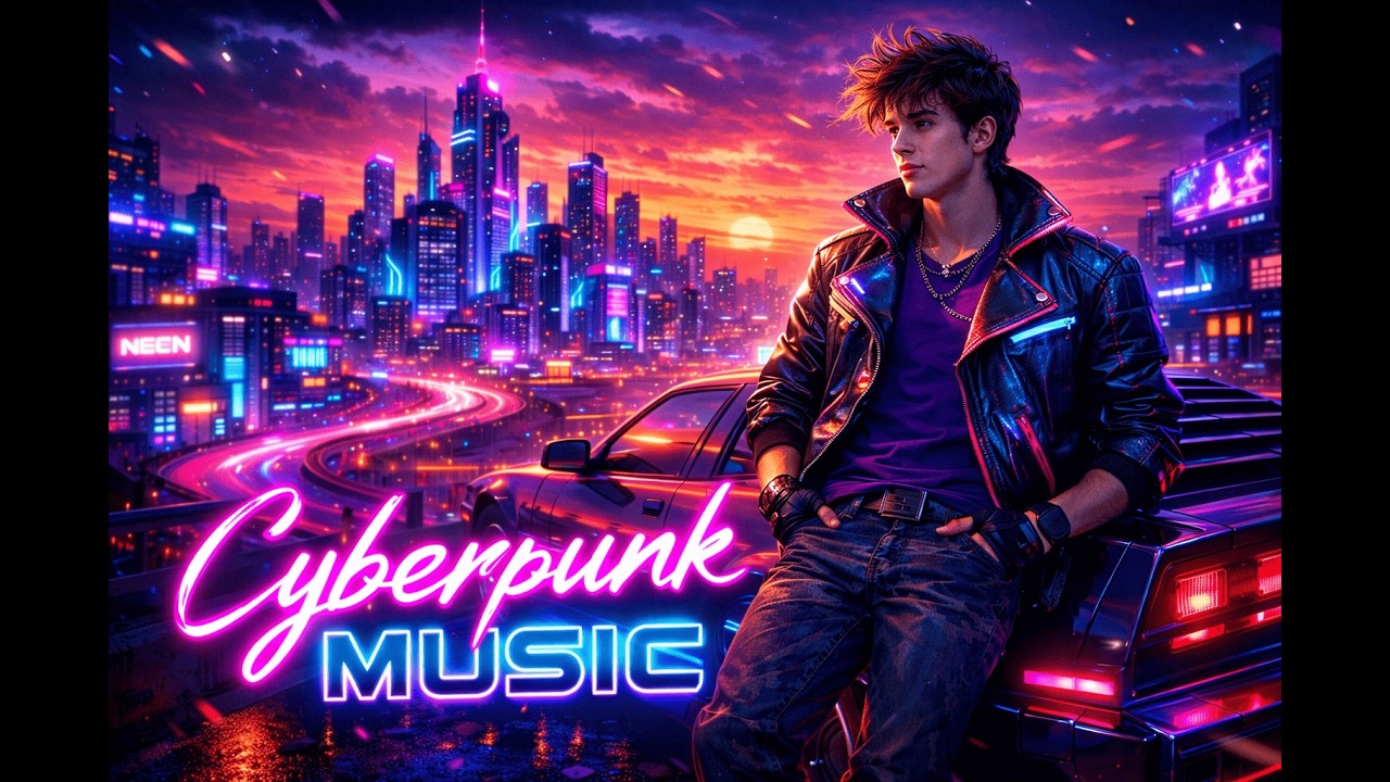 Cyberpunk Music