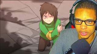 Animosity - Glitchtale S2 EP #8 | ANIMATION REACTION || SO COCKY SO READY!