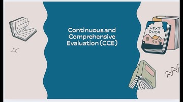 CCE explained | Continuous and comprehensive Evaluation | Easy Explanation | Vidya Venue
