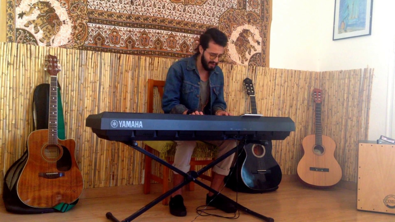 John Lennon -Imagine- (Cover by Wide Mike)