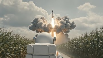 This 6-Minute Sci-Fi Action Short Film Was Animated Entirely in Blender 5 and Veo 3