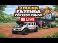 🔥 CONTINUANDO O PREPARO DO SOLO NA FAZENDA CÓRREGO FUNDO! 🔥