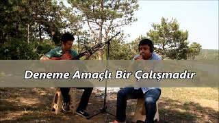 Gi̇tar Ve Zurna İba