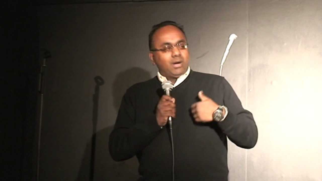 Sri performs at Yuk Yuks Ottawa May 15, 2013 - Comedy - Frozen & Popular Official Video