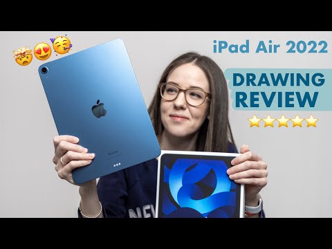 Apple iPad Air (2022) review