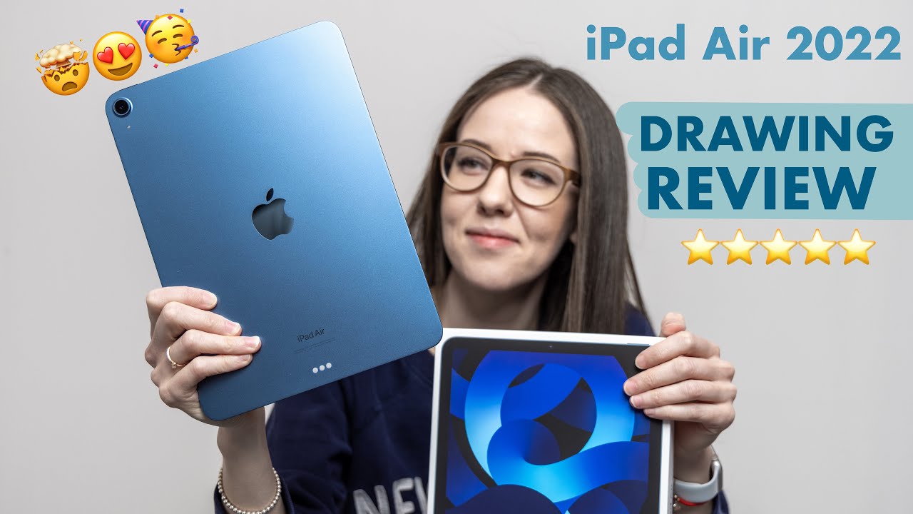 Apple iPad Air 2022 - Fiche technique 