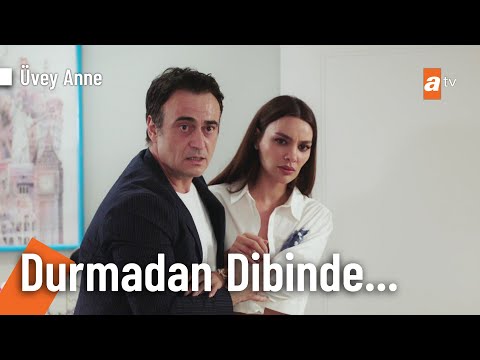 Nisan, Serap ve babasından iyice şüphelenmeye başladı! - Üvey Anne 3. Bölüm