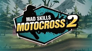 Mad Skills Motocross 2 - Trailer HD (Download game for Android & Iphone/ipad) screenshot 3
