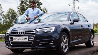 Audi A4 Diesel - Comfortable Luxury Sedan | Faisal Khan