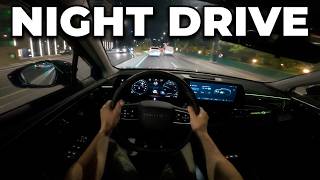 Omoda 5 2026 | POV Night Drive