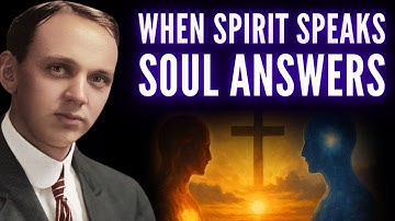 How the Soul and Spirit Work Together — Edgar Cayce’s Hidden Teaching