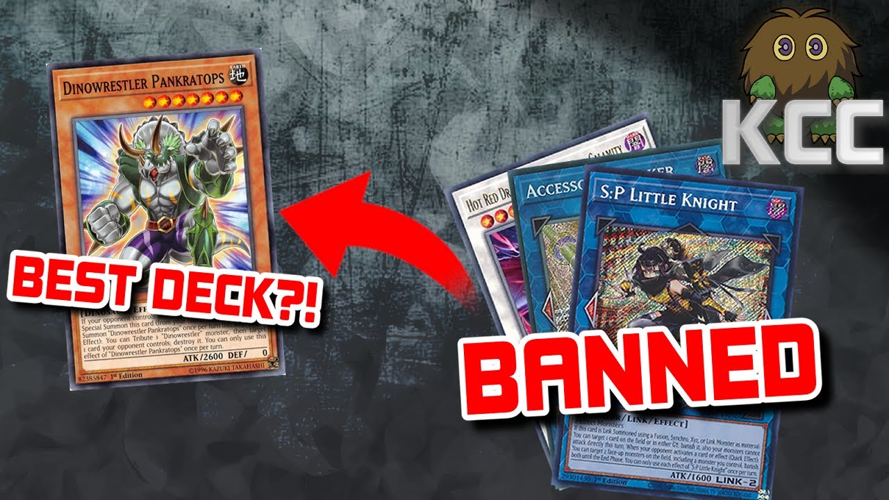 THE FORMAT TO SAVE YUGIOH IS BACK | Kuriboh Championship Cup Season 6 Draft Recap