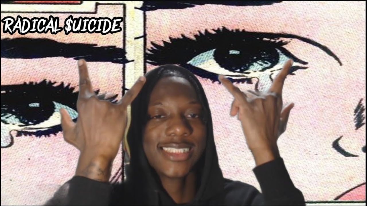 REACTION/ REVIEW | $UICIDEBOY$ - RADICAL $UICIDE