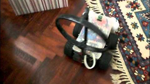 Scorpion Land Mine Detection Robot