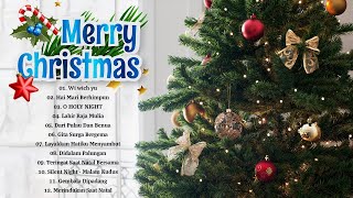 LAGU NATAL TERBARU 2020/2021 Terpopuler Saat Ini || Sambut Natal Penuh Sukacita