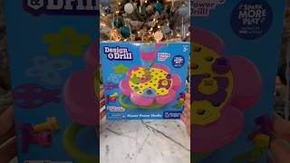 #shorts Flower Power Studio-Design and Drill #asmr