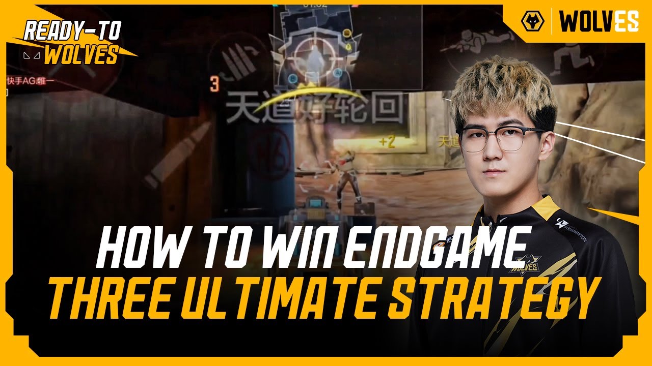 How to WIN CODM ENDGAME (3 Vital Principles) | Pro Player Guide - YouTube