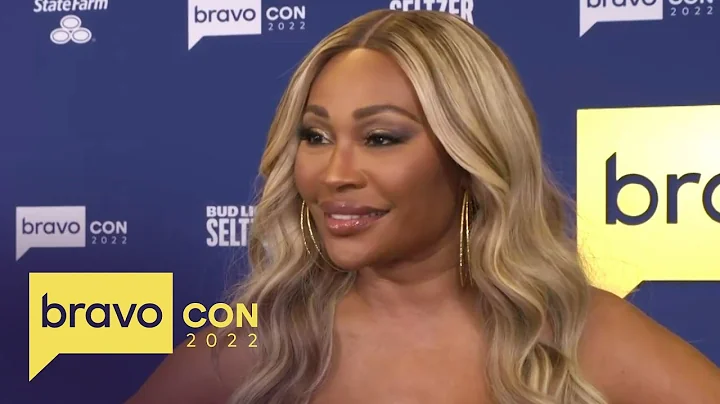 Cynthia Bailey Talks Mike Hill Split, RHUGT & More...