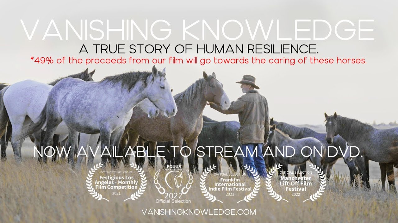 Vanishing Knowledge Official Trailer