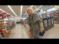 Police surprise Homeless Thief Snapped in Store, Goes Off on Officers