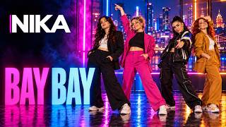 Nika - Bay Bay Türkçe Dance Pop