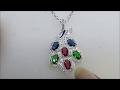 🌸💍💎#бижутерия #159💎💍 🌸AliExpress🌸🌸 Jewelry from China🌸 Jewelry with Aliexpress 🌸