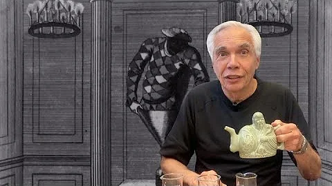 Unlocking the secret of the "assassin's teapot" | The Right Chemistry