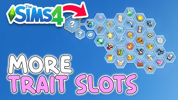 How to Download & Install More Trait Slots in CAS for The Sims 4 - Full Guide