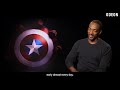 Captain America: Brave New World - ODEON Meets Harrison Ford and Anthony Mackie