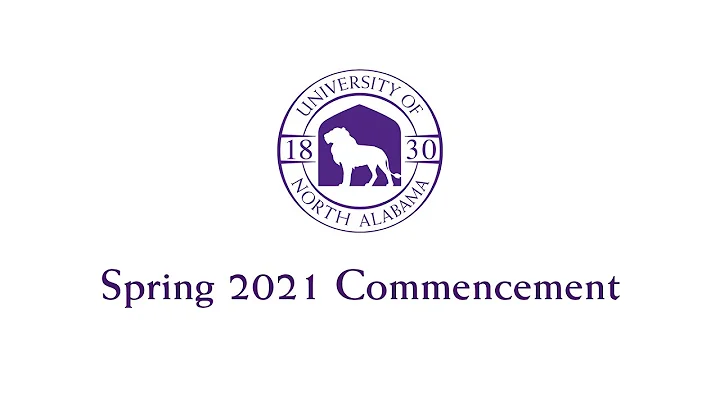 Spring 2021 Commencement - Ceremony 3