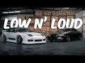 Stanced Toyota Soarer + 180sx | 10+ projects in an Irish warehouse!