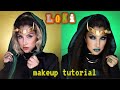 Sylvie Loki /  Lady Loki serie tv TUTORIAL maquillaje  | auroramakeup