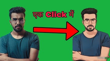 Create Cartoon of your in just 1 Click