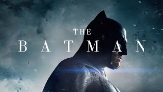 The Batman -&quot;Everybody Knows&quot; Ben Affleck | Batman Tribute | DCEU | Walkerworld