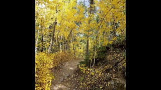 Rainbow Trail  Colorado Hike 2021
