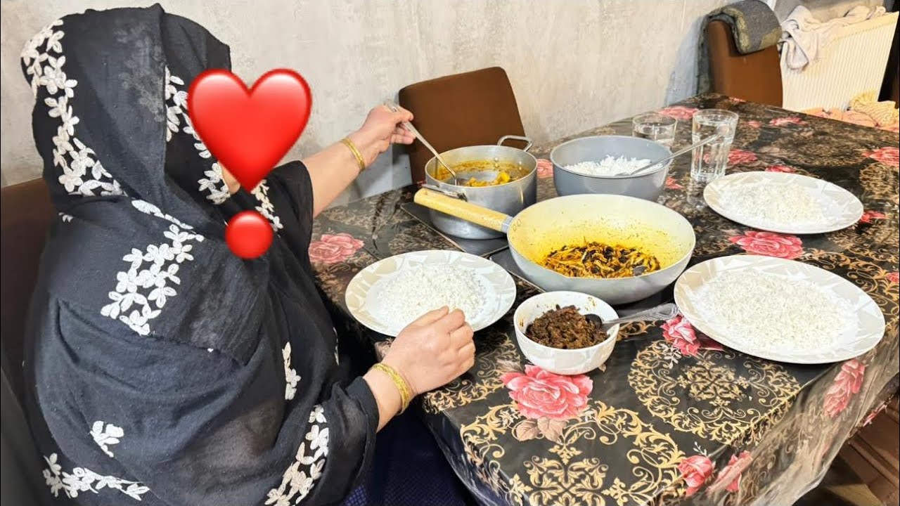 Iftar day 11| Alhamdulilah kub mozar sehri| dugi with esa shutki sheera| fona maas with amor ami 