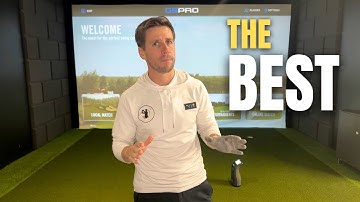 GSPro is weer een level omhoog gegaan...