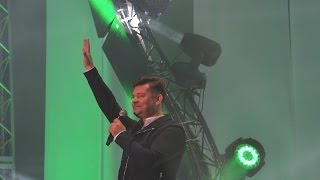 Video thumbnail of "Akcent - Przez Twe oczy zielone (Ostróda 2016 - 20 lecie DPL)"