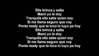 Arcángel - Pa' Que La Pases Bien (Letra)