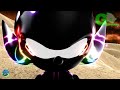DARK HYPER SONIC AND DARK SONIC EXE VS FLEETWAY SUPER SONIC
